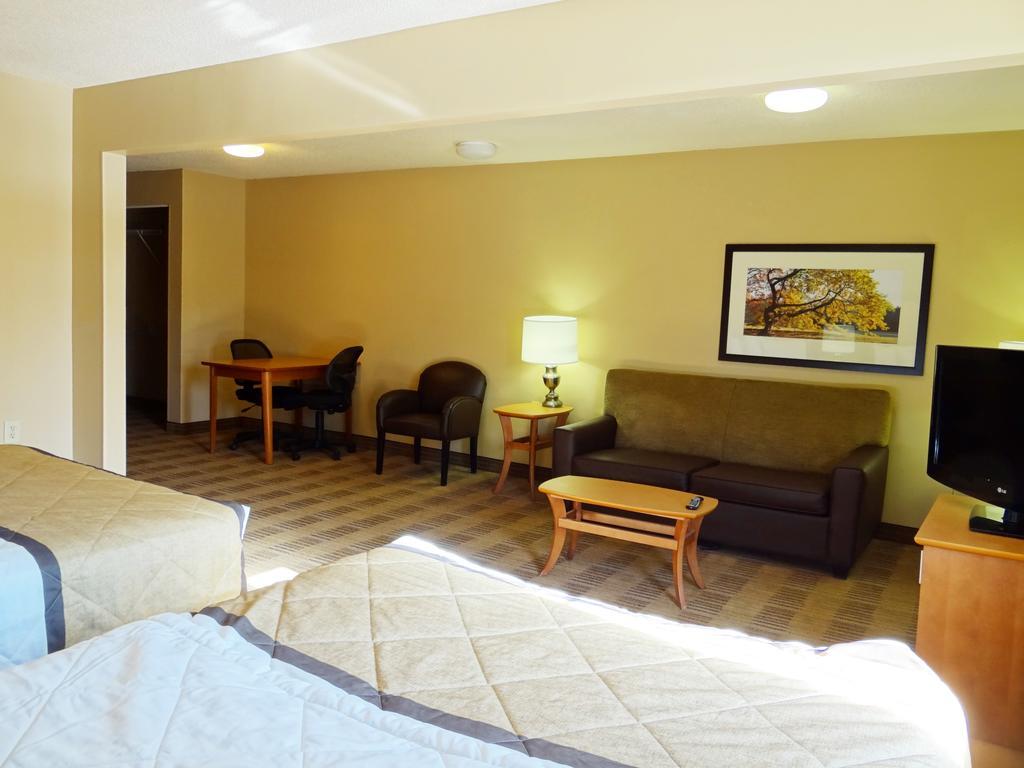 Extended Stay America Suites - Raleigh - North Raleigh - Wake Towne Dr Exterior photo